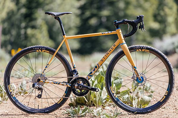 Stinner gravel bike hotsell